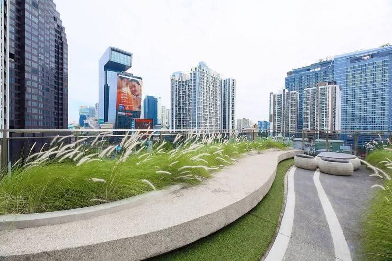 Rhythm Asoke, bangkok, 299 Asoke - Dindaeng Road, Makkasan, Ratchathewi, Bangkok, 1 Bedroom, 22 sqm, Condo For Sale, by Farida Phetnuam, 500607732 - DDproperty.com