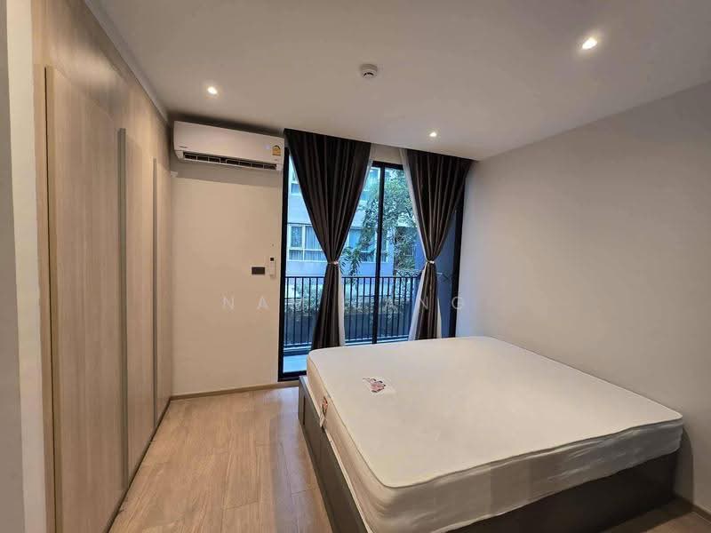 The Matt Sathorn-Thapra : เดอะ แมทท์ สาทร-ท่าพระ, กรุงเทพ, 136 ซอยเทอดไท 33, ตลาดพลู, ธนบุรี, กรุงเทพ, 30 ตร.ม., คอนโด ให้เช่า, โดย nam jang, 500607735 - DDproperty.com