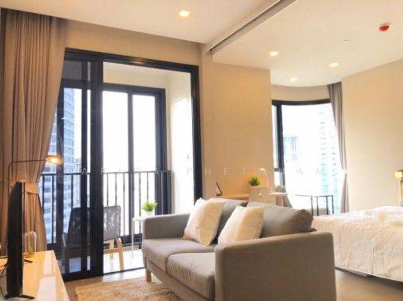 ASHTON Asoke, bangkok, 131 Asoke Montri Road, Khlongtoei Nua, Watthana, Bangkok, 1 Bedroom, 35 sqm, Condo For Rent, by Farida Phetnuam, 500607736 - DDproperty.com