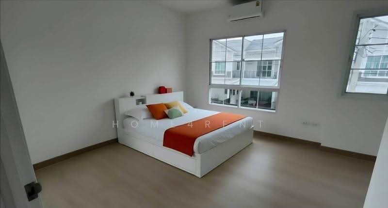 RICHTON Suanluang-Pattanakarn : ริชตัน สวนหลวง-พัฒนาการ, Bangkok, ถนนเฉลิมพระเกียรติ ร.9, Nong Bon, Prawet, Bangkok, 3 Bedrooms, 90 sqm, Townhouse For Rent, by Home4rent, 500607743 - DDproperty.com