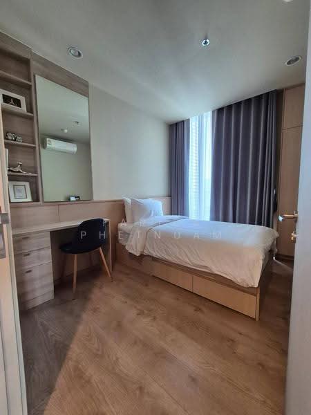 Noble Recole, bangkok, 77 Soi Sukhumvit 19 Sukhumvit Road, Khlongtoei Nua, Watthana, Bangkok, 2 Bedrooms, 68 sqm, Condo For Sale, by Farida Phetnuam, 500607748 - DDproperty.com