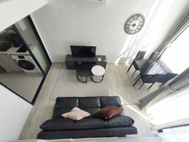IDEO Charan 70-Riverview, bangkok, 294 Charan Sanit Wong Rd, Bang Phlat, Bangkok, 1 Bedroom, 35 sqm, Condo For Rent, by Poonnakit Boonsiri, 500607751 - DDproperty.com