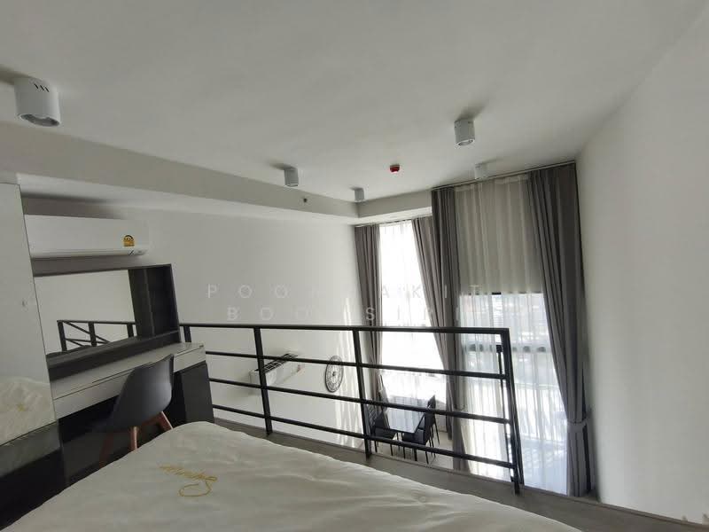 IDEO Charan 70-Riverview, bangkok, 294 Charan Sanit Wong Rd, Bang Phlat, Bangkok, 1 Bedroom, 35 sqm, Condo For Rent, by Poonnakit Boonsiri, 500607751 - DDproperty.com