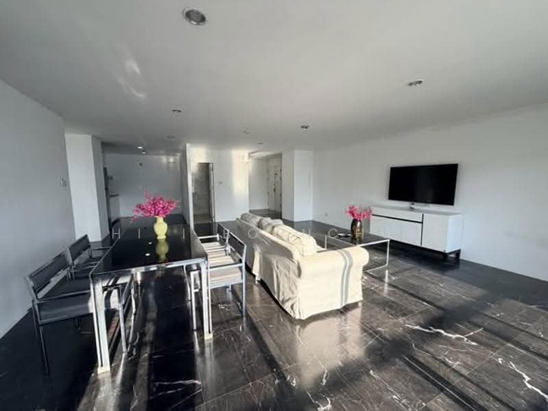 The Waterford Park, bangkok, Soi Sukhumvit 53, Khlong Tan Nua, Watthana, Bangkok, 3 Bedrooms, 156 sqm, Condo For Rent, by Thiti Boonchurn, 500607755 - DDproperty.com
