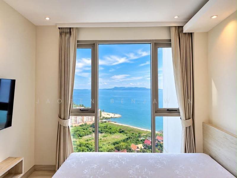 The Riviera Monaco, Chon Buri (Pattaya), NaJomtien Soi 4, Sukhumvit Rd, Na Chom Thian, Sattahip, Chon Buri (Pattaya), 1 Bedroom, 39 sqm, Condo For Rent, by JaoBen Benjawan, 500607758 - DDproperty.com