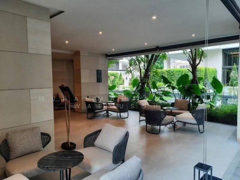 The Reserve Sukhumvit 61, bangkok, 78 Soi Sukhumvit 61, Khlong Tan Nua, Watthana, Bangkok, 1 Bedroom, 31 sqm, Condo For Sale, by Muhammad-ameen Waeyusoh, 500607783 - DDproperty.com