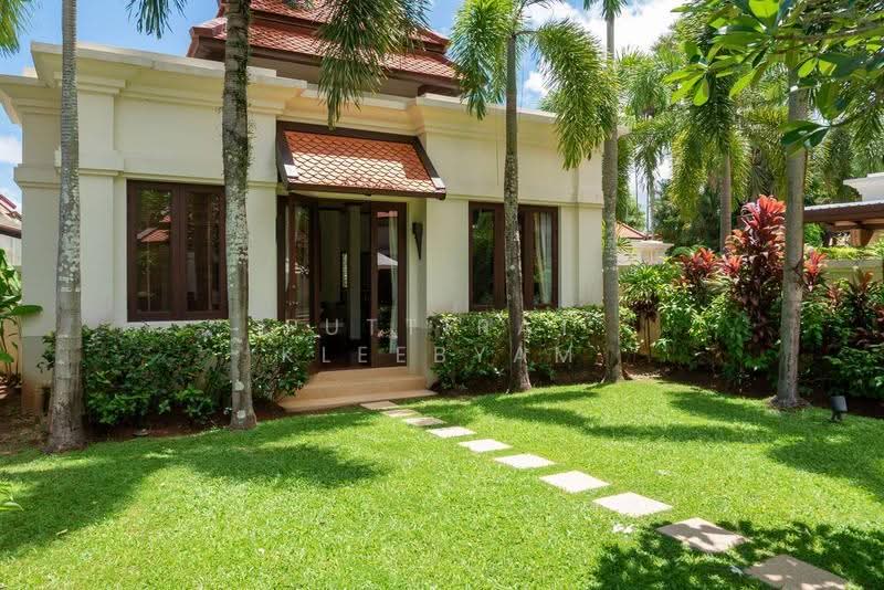 Sai Taan Villas, Phuket, 99 50 Cherngtalay, Choeng Thale, Thalang, Phuket, 5 Bedrooms, 350 sqm, Villa For Sale, by Puttirat Kleebyam, 500607793 - DDproperty.com