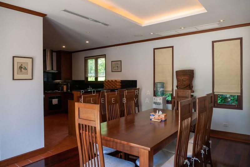 Sai Taan Villas, Phuket, 99 50 Cherngtalay, Choeng Thale, Thalang, Phuket, 5 Bedrooms, 350 sqm, Villa For Sale, by Puttirat Kleebyam, 500607793 - DDproperty.com