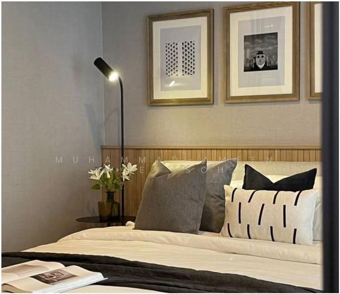 Life Asoke-Rama 9, bangkok, 626 Asoke-Dindaeng Road, Makkasan, Ratchathewi, Bangkok, Studio, 28 sqm, Condo For Sale, by Muhammad-ameen Waeyusoh, 500607795 - DDproperty.com