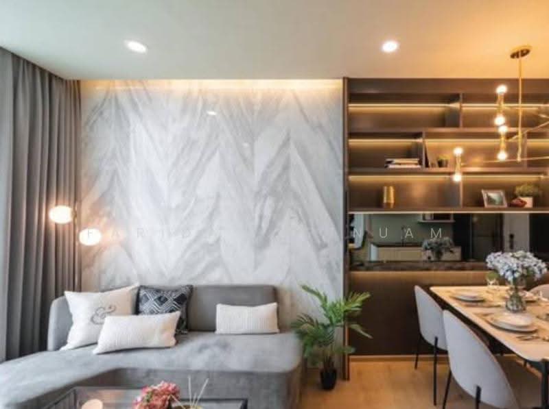 Noble Recole, bangkok, 77 Soi Sukhumvit 19 Sukhumvit Road, Khlongtoei Nua, Watthana, Bangkok, 1 Bedroom, 35 sqm, Condo For Rent, by Farida Phetnuam, 500607806 - DDproperty.com
