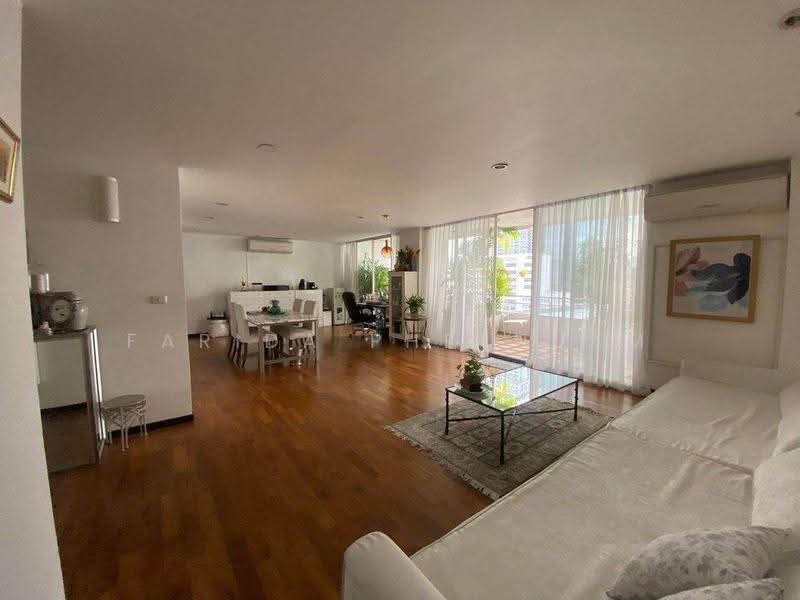 The Peak Sukhumvit 15, bangkok, Soi Sukhumvit 15, Khlongtoei Nua, Watthana, Bangkok, 3 Bedrooms, 225 sqm, Condo For Sale, by Farida Phetnuam, 500607808 - DDproperty.com