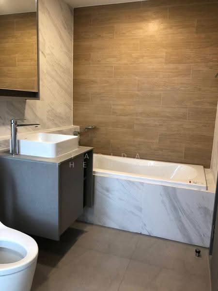 Taka Haus, bangkok, 99 Soi Ekamai 10, Khlong Tan Nua, Watthana, Bangkok, 2 Bedrooms, 60 sqm, Condo For Rent, by Farida Phetnuam, 500607809 - DDproperty.com