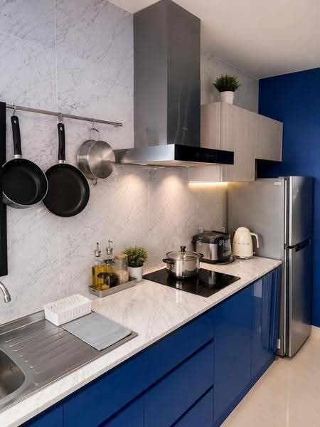 Supalai Park Talat Phlu Station, Bangkok, Ratchadapisek Road, Bukkalo, Thon Buri, Bangkok, 2 Bedrooms, 84 sqm, Condo For Sale, by พิมพ์ภัทรา แจ่มอุลิตรัตน, 500607810 - DDproperty.com
