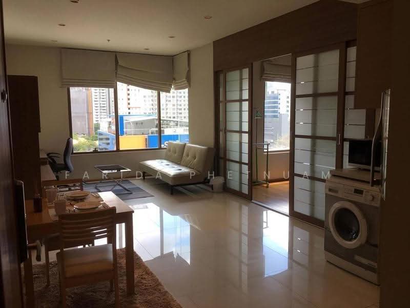 The Emporio Place, bangkok, 93 Soi Sukhumvit 24, Sukhumvit Road, Khong Tan, Khlong Toei, Bangkok, 1 Bedroom, 48 sqm, Condo For Sale, by Farida Phetnuam, 500607818 - DDproperty.com