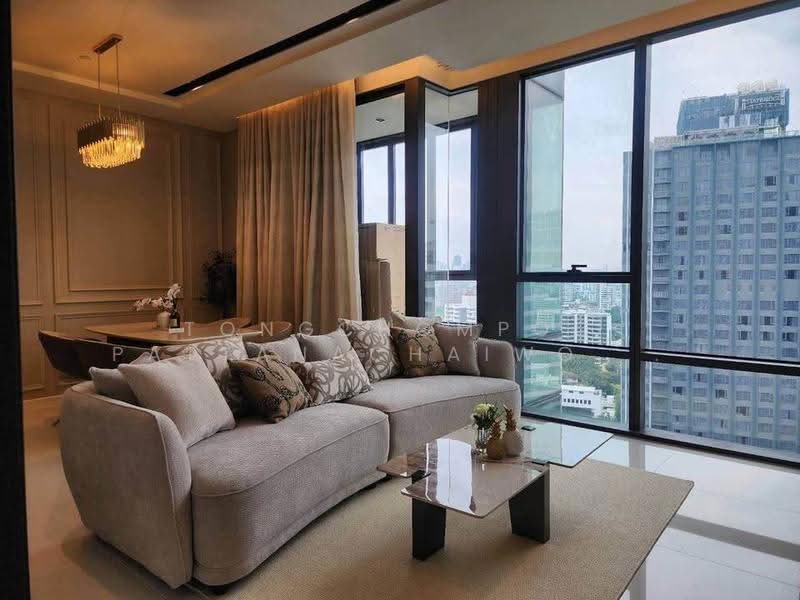The Bangkok Thonglor, bangkok, Soi Sukhumvit 55, Sukhumvit Road, Khlong Tan Nua, Watthana, Bangkok, 2 Bedrooms, 84 sqm, Condo For Rent, by Tongchompoo Pattanachaiwongkoon, 500607830 - DDproperty.com