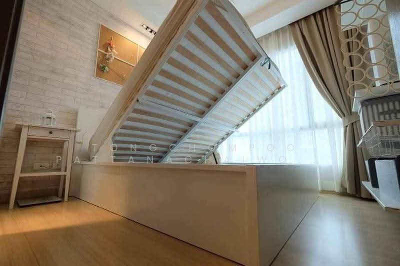 Thru Thonglor, bangkok, Petchaburi Road, Bang Kapi, Huai Khwang, Bangkok, 1 Bedroom, 35 sqm, Condo For Rent, by Tongchompoo Pattanachaiwongkoon, 500607833 - DDproperty.com