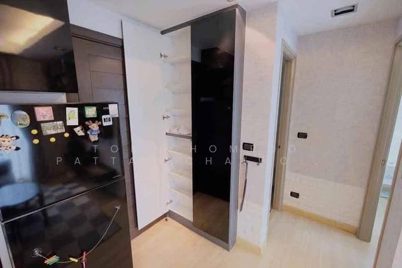Thru Thonglor, bangkok, Petchaburi Road, Bang Kapi, Huai Khwang, Bangkok, 1 Bedroom, 35 sqm, Condo For Rent, by Tongchompoo Pattanachaiwongkoon, 500607833 - DDproperty.com