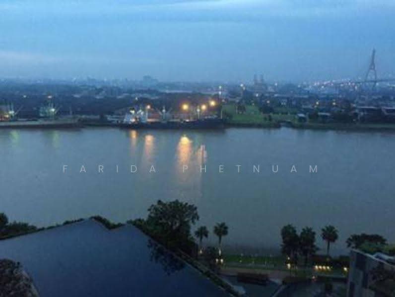 The Pano Rama 3 : เดอะ พาโน พระราม 3, กรุงเทพ, 890 ถนนพระราม 3, บางโพงพาง, ยานนาวา, กรุงเทพ, 107 ตร.ม., คอนโด ขาย, โดย Farida Phetnuam, 500607834 - DDproperty.com