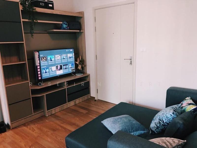 Unio Sukhumvit 72, Samut Prakan, 285 Soi Sukhumvit 72, Samrong Nua, Muang Samut Prakarn, Samut Prakan, 1 Bedroom, 28 sqm, Condo For Rent, by Rosesirin Expert, 500607835 - DDproperty.com