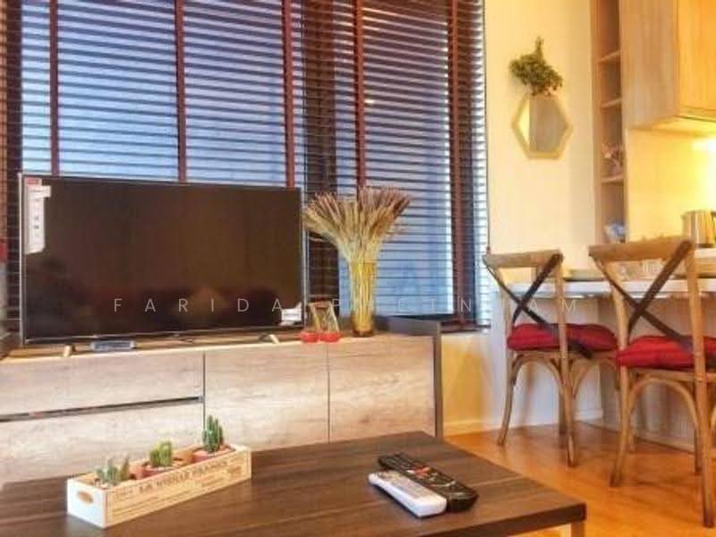 Circle Living Prototype, bangkok, 1545 New Petchburi Road, Makkasan, Ratchathewi, Bangkok, 1 Bedroom, 48 sqm, Condo For Sale, by Farida Phetnuam, 500607844 - DDproperty.com