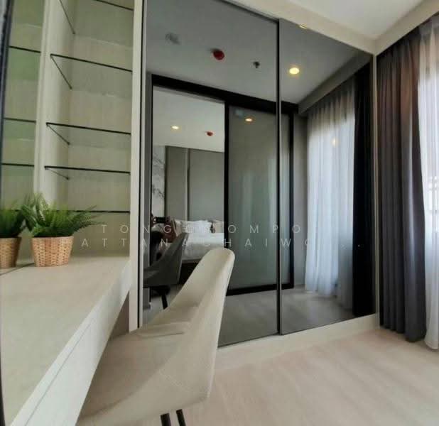 Life Asoke, bangkok, Asoke-Dindang Road, Bang Kapi, Huai Khwang, Bangkok, 1 Bedroom, 35 sqm, Condo For Sale, by Tongchompoo Pattanachaiwongkoon, 500607845 - DDproperty.com