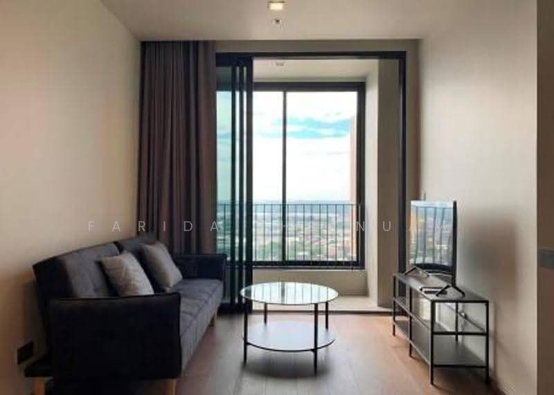IDEO Q Sukhumvit 36, bangkok, Soi Sukhumvit 36, Khong Tan, Khlong Toei, Bangkok, 1 Bedroom, 45 sqm, Condo For Rent, by Farida Phetnuam, 500607848 - DDproperty.com