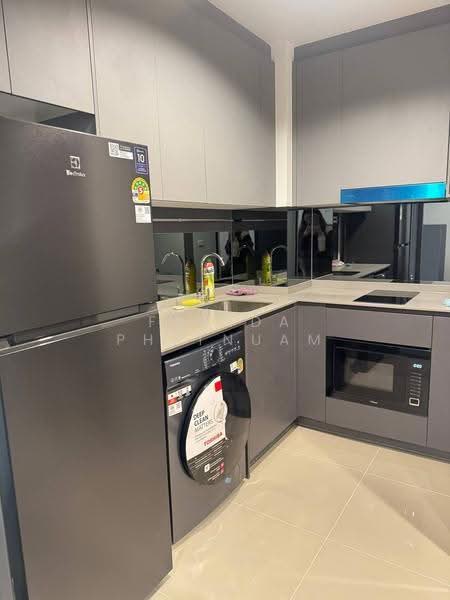 IDEO Sukhumvit Rama 4, bangkok, Soi Sukhumvit 44, Sukhumvit Road, Phra Kanong, Khlong Toei, Bangkok, 1 Bedroom, 45 sqm, Condo For Rent, by Farida Phetnuam, 500607852 - DDproperty.com