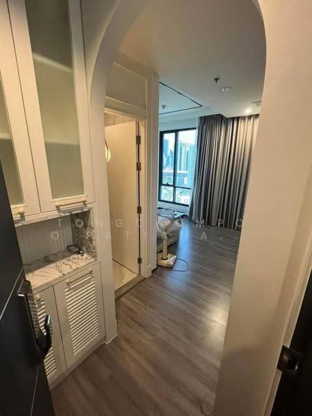 IDEO Mobi Rangnam, bangkok, 107 Rang Nam Alley, Thanon Phaya Thai, Ratchathewi, Bangkok, 1 Bedroom, 35 sqm, Condo For Rent, by Tongchompoo Pattanachaiwongkoon, 500607853 - DDproperty.com