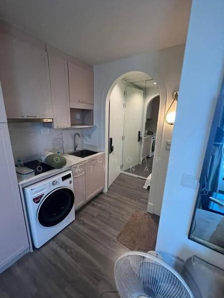 IDEO Mobi Rangnam, bangkok, 107 Rang Nam Alley, Thanon Phaya Thai, Ratchathewi, Bangkok, 1 Bedroom, 35 sqm, Condo For Rent, by Tongchompoo Pattanachaiwongkoon, 500607853 - DDproperty.com