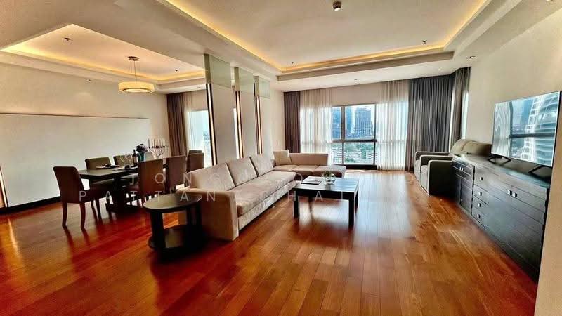 Royal Residence Park, bangkok, 99 Royal Resident Park Lumphini, Lumphini, Pathum Wan, Bangkok, 4 Bedrooms, 275 sqm, Apartment For Rent, by Tongchompoo Pattanachaiwongkoon, 500607859 - DDproperty.com