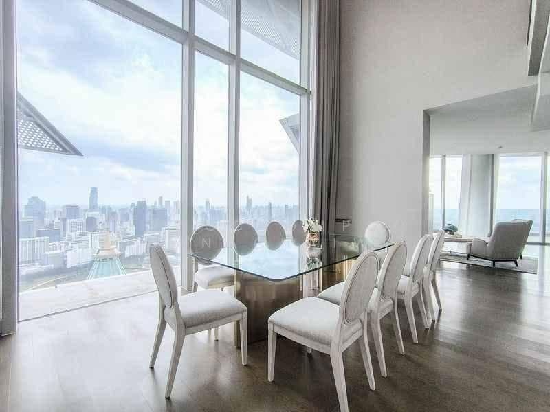Magnolias Ratchadamri Boulevard, bangkok, Ratchadamri Road, Lumphini, Pathum Wan, Bangkok, 3 Bedrooms, 323 sqm, Condo For Rent, by Tongchompoo Pattanachaiwongkoon, 500607861 - DDproperty.com