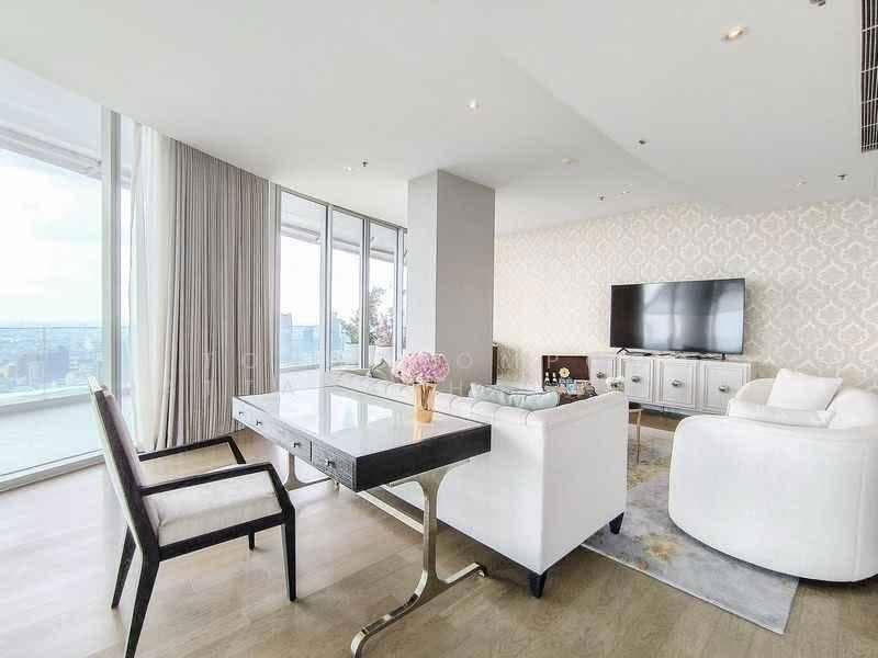 Magnolias Ratchadamri Boulevard, bangkok, Ratchadamri Road, Lumphini, Pathum Wan, Bangkok, 3 Bedrooms, 323 sqm, Condo For Rent, by Tongchompoo Pattanachaiwongkoon, 500607861 - DDproperty.com