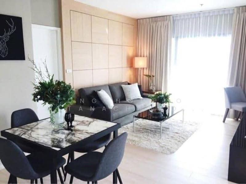 Noble Remix, bangkok, 772 Soi Sukhumvit 36, Sukhumvit Road, Khong Tan, Khlong Toei, Bangkok, 1 Bedroom, 62 sqm, Condo For Rent, by Tongchompoo Pattanachaiwongkoon, 500607863 - DDproperty.com