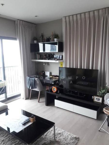Noble Remix, bangkok, 772 Soi Sukhumvit 36, Sukhumvit Road, Khong Tan, Khlong Toei, Bangkok, 1 Bedroom, 62 sqm, Condo For Rent, by Tongchompoo Pattanachaiwongkoon, 500607863 - DDproperty.com