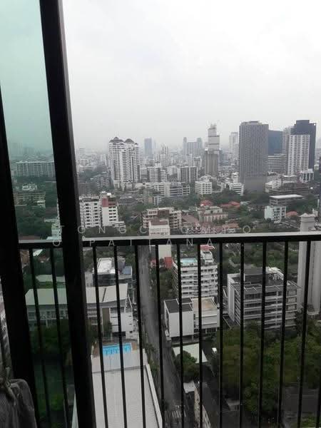 Noble Remix, bangkok, 772 Soi Sukhumvit 36, Sukhumvit Road, Khong Tan, Khlong Toei, Bangkok, 1 Bedroom, 62 sqm, Condo For Rent, by Tongchompoo Pattanachaiwongkoon, 500607863 - DDproperty.com
