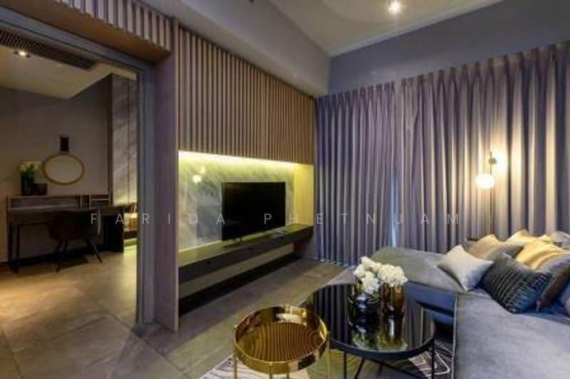 The Lofts Asoke, bangkok, Sukhumvit 21 Road, Khlongtoei Nua, Watthana, Bangkok, 1 Bedroom, 50 sqm, Condo For Sale, by Farida Phetnuam, 500607864 - DDproperty.com