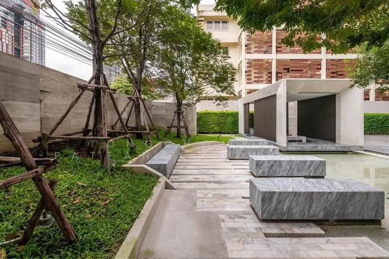 The FINE Bangkok Thonglor-Ekamai, bangkok, Soi Ekamai, Khlong Tan Nua, Watthana, Bangkok, 1 Bedroom, 36 sqm, Condo For Rent, by Tongchompoo Pattanachaiwongkoon, 500607870 - DDproperty.com