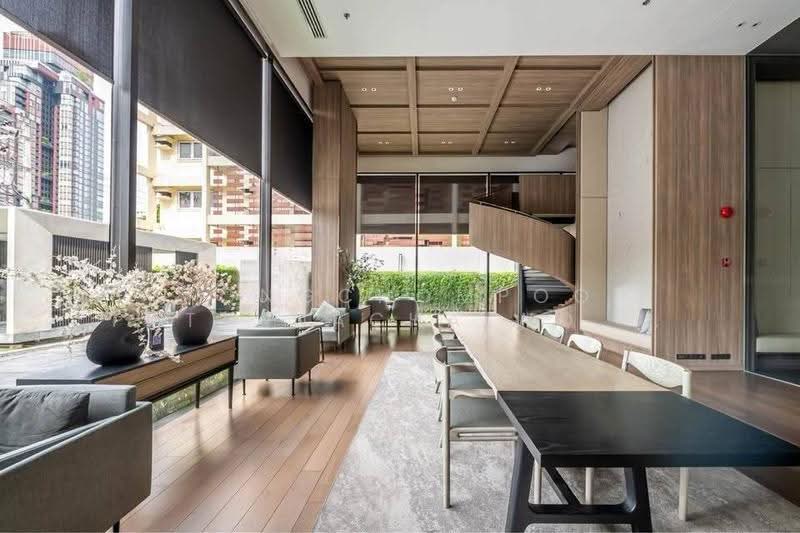 The FINE Bangkok Thonglor-Ekamai, กรุงเทพ, Soi Ekamai, คลองตันเหนือ, วัฒนา, กรุงเทพ, 36 ตร.ม., คอนโด ให้เช่า, โดย Tongchompoo Pattanachaiwongkoon, 500607870 - DDproperty.com