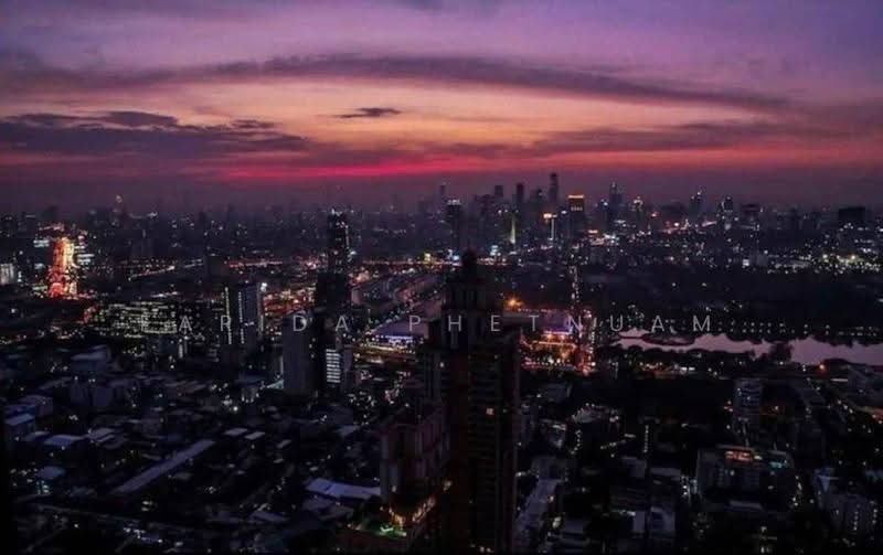 Park Origin Phrom Phong (Park 24), bangkok, 68 Soi Sukhumvit 24, Khong Tan, Khlong Toei, Bangkok, 1 Bedroom, 40 sqm, Condo For Rent, by Farida Phetnuam, 500607874 - DDproperty.com