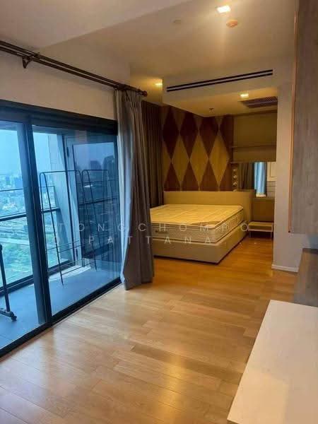 Circle Living Prototype : เซอร์เคิล ลิฟวิ่ง โปรโตไทพ์, กรุงเทพ, 1545 ถนนเพชรบุรีตัดใหม่, มักกะสัน, ราชเทวี, กรุงเทพ, 38 ตร.ม., คอนโด ให้เช่า, โดย Tongchompoo Pattanachaiwongkoon, 500607880 - DDproperty.com