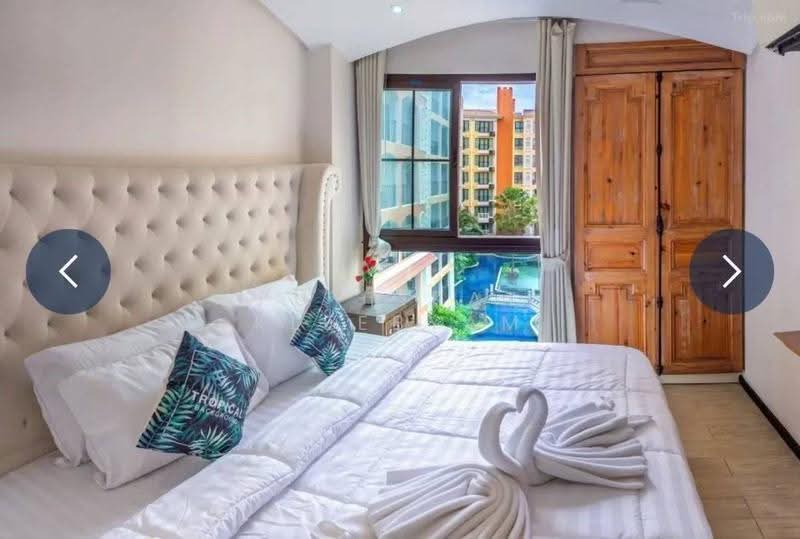 Venetian Signature Condo Resort Pattaya : เวเนเชี่ยน ซิกเนเจอร์ คอนโด รีสอร์ท พัทยา, ชลบุรี, ถ.นาจอมเทียน, หนองปรือ, บางละมุง, ชลบุรี, 27 ตร.ม., คอนโด ขาย, โดย Puttirat Kleebyam, 500607882 - DDproperty.com