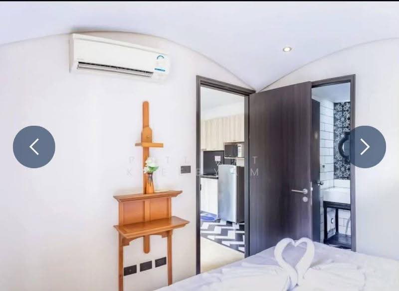 Venetian Signature Condo Resort Pattaya, Chon Buri (Pattaya), Na Jomtien Rd, Nong Pru, Bang Lamung (Pattaya), Chon Buri (Pattaya), 1 Bedroom, 27 sqm, Condo For Sale, by Puttirat Kleebyam, 500607882 - DDproperty.com