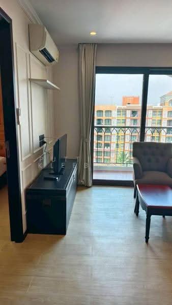 Venetian Signature Condo Resort Pattaya, Chon Buri (Pattaya), Na Jomtien Rd, Nong Pru, Bang Lamung (Pattaya), Chon Buri (Pattaya), 1 Bedroom, 27 sqm, Condo For Sale, by Puttirat Kleebyam, 500607882 - DDproperty.com