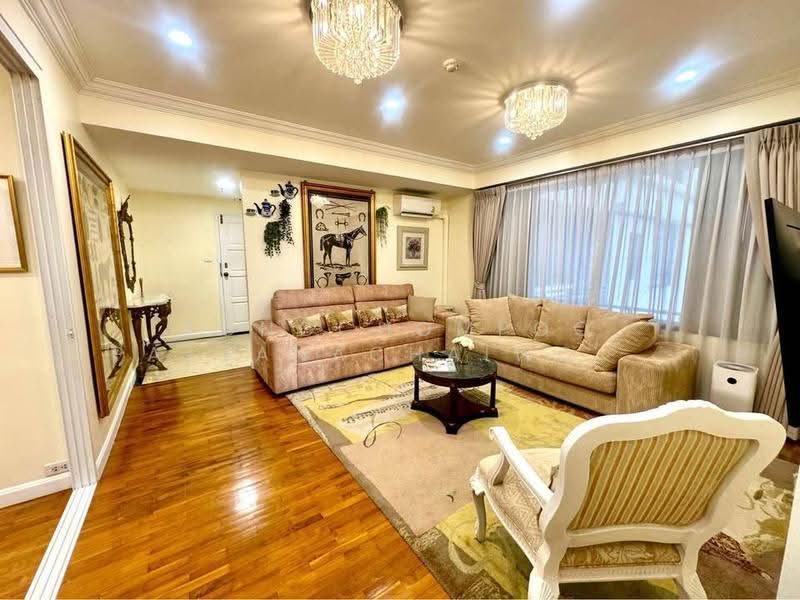 Baan Piya Sathorn, bangkok, Soi Suanplu (Sathorn Soi 3) South Sathorn Road, Thung Maha Mek, Sathon, Bangkok, 2 Bedrooms, 92 sqm, Condo For Rent, by Tongchompoo Pattanachaiwongkoon, 500607883 - DDproperty.com