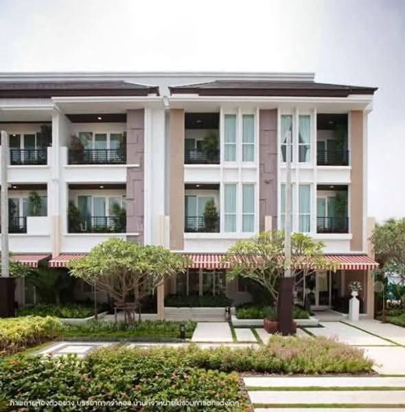 Baan Klang Muang Sathorn-Taksin 2 : บ้านกลางเมือง สาทร-ตากสิน 2, กรุงเทพ, ถนนกัลปพฤกษ์, บางค้อ, จอมทอง, กรุงเทพ, 167 ตร.ม., ทาวน์เฮ้าส์ ให้เช่า, โดย ปรินทร์ญาดา ชิณโชติ, 500607886 - DDproperty.com
