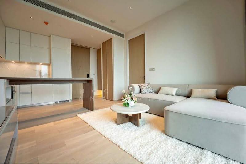 EI8HTEEN SEVEN - One Bangkok, bangkok, 187 Witthayu Road, Lumphini, Pathum Wan, Bangkok, 1 Bedroom, 52 sqm, Condo For Rent, by Tongchompoo Pattanachaiwongkoon, 500607887 - DDproperty.com