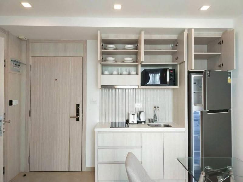 Olympus City Garden, Chon Buri (Pattaya), Soi Kho Pai 4, Nong Pru, Bang Lamung (Pattaya), Chon Buri (Pattaya), 1 Bedroom, 27 sqm, Condo For Sale, by Puttirat Kleebyam, 500607889 - DDproperty.com