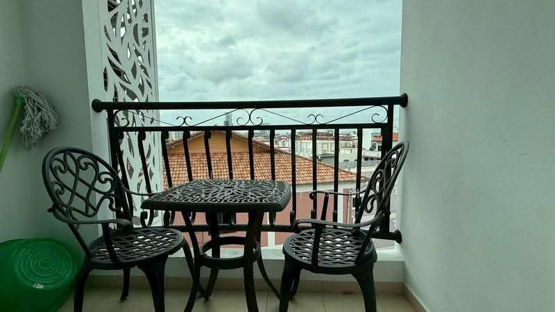 Olympus City Garden, Chon Buri (Pattaya), Soi Kho Pai 4, Nong Pru, Bang Lamung (Pattaya), Chon Buri (Pattaya), 1 Bedroom, 27 sqm, Condo For Sale, by Puttirat Kleebyam, 500607889 - DDproperty.com
