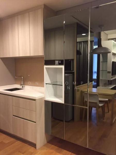 Nara 9 by Eastern Star, bangkok, Naradhiwas Rajanagarindra Road, Thung Maha Mek, Sathon, Bangkok, 1 Bedroom, 39 sqm, Condo For Rent, by Tongchompoo Pattanachaiwongkoon, 500607890 - DDproperty.com