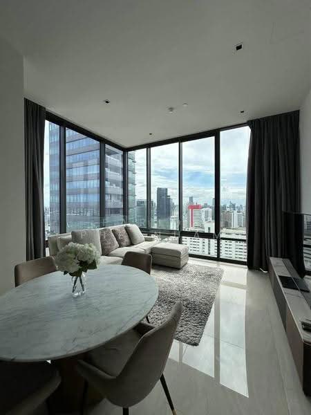 ASHTON Silom, bangkok, 166 Silom Road, Bang Rak, Bangkok, 2 Bedrooms, 75 sqm, Condo For Rent, by Farida Phetnuam, 500607891 - DDproperty.com